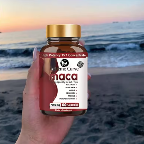 Vitalia Santé – Capsules naturelles de soutien aux courbes