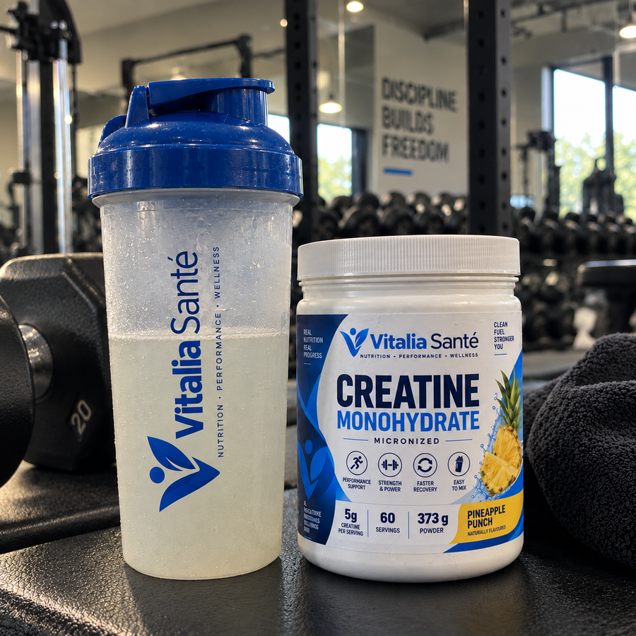 Simple formula. Serious training support.