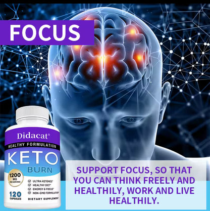 Vitalia Santé – Capsules Keto Detox