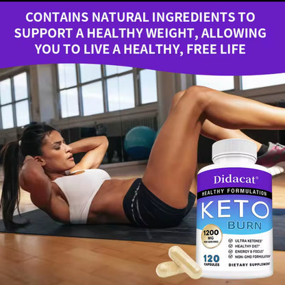Vitalia Santé – Capsules Keto Detox