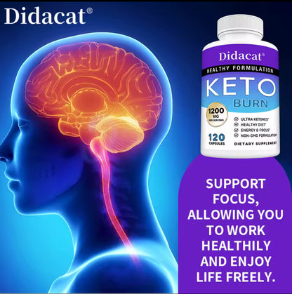 Vitalia Santé – Capsules Keto Detox