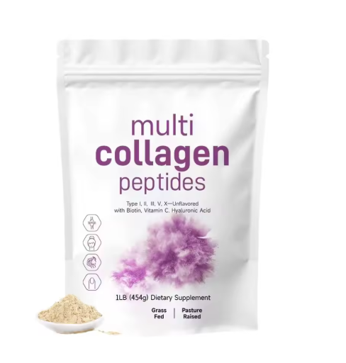 Vitalia Santé – Collagène multi peptides en poudre