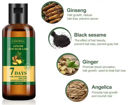 Vitalia Santé – Capsules sérum de soutien à la croissance des cheveux