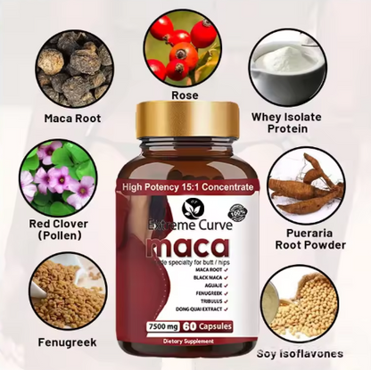 Vitalia Santé – Capsules naturelles de soutien aux courbes