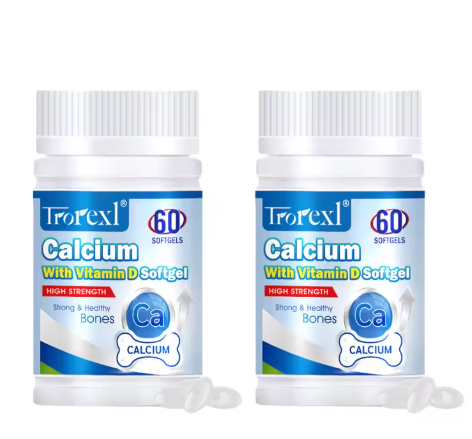 Vitalia Santé – Capsules de soutien à la croissance en taille