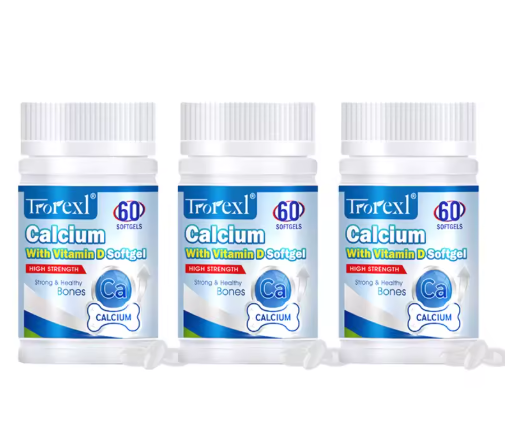 Vitalia Santé – Capsules de soutien à la croissance en taille