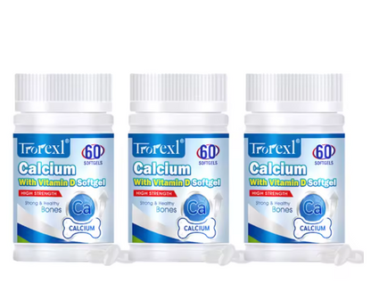 Vitalia Santé – Capsules de soutien à la croissance en taille