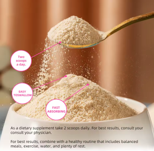 Vitalia Santé – Collagène multi peptides en poudre