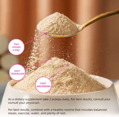 Vitalia Santé – Collagène multi peptides en poudre